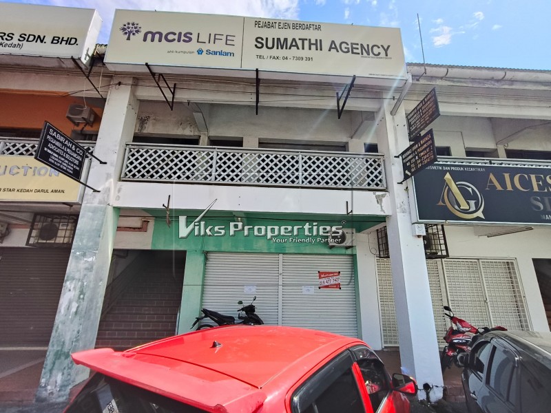 KOMPLEKS ALOR SETAR