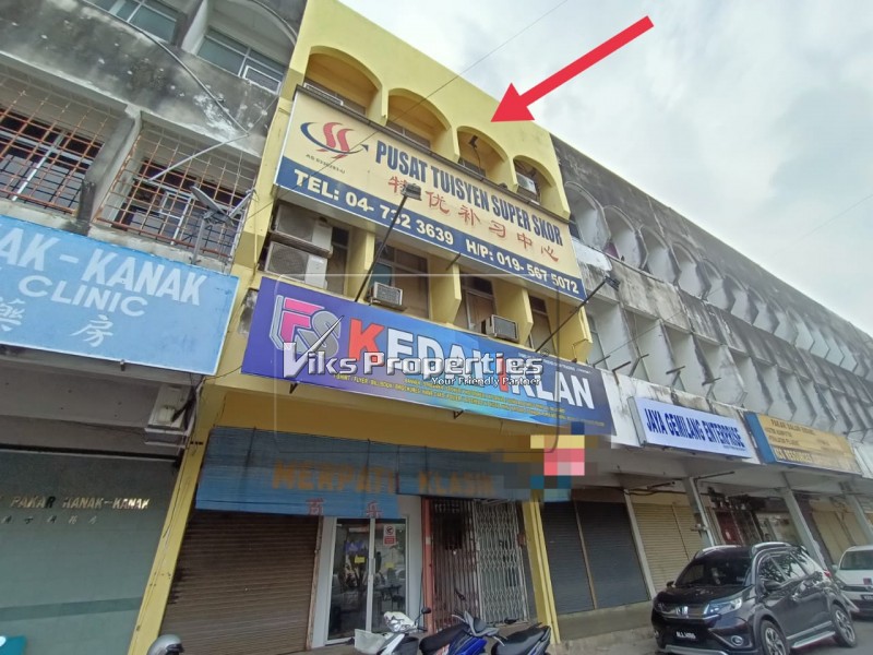 MERPATI JALAN