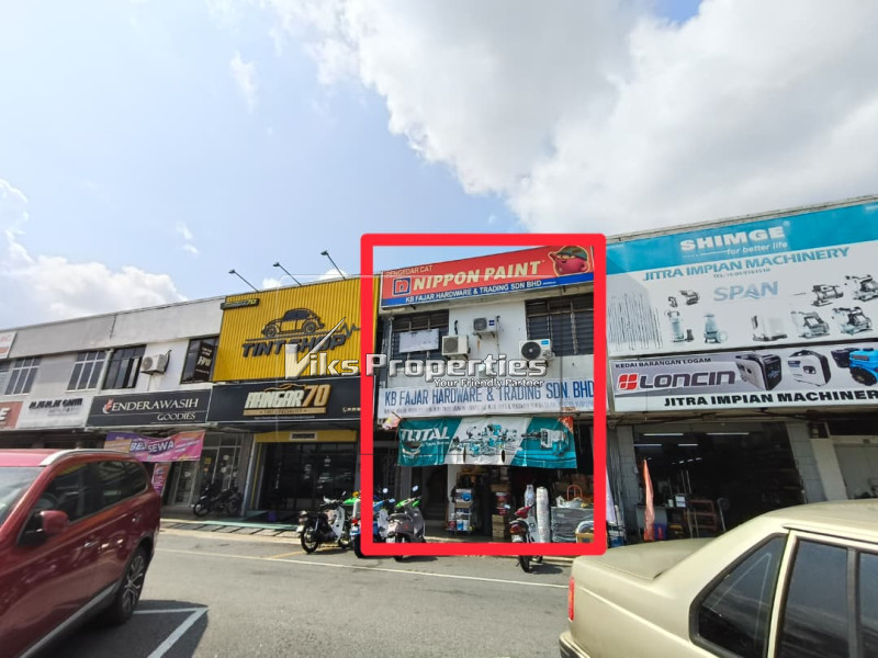 PEKAN JITRA 2