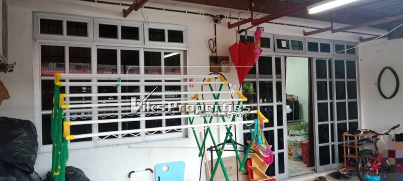 TAMAN BUDIMAN FASA 1A
