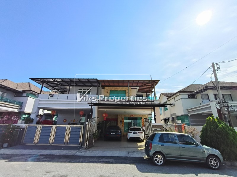 TAMAN DERGA INDAH