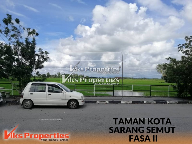 TAMAN KOTA SARANG SEMUT II