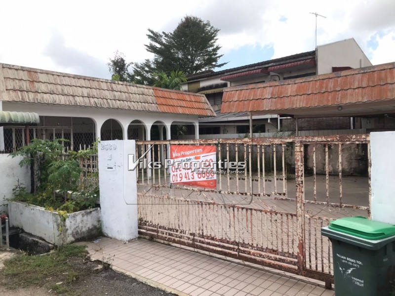 TAMAN LUMBA KUDA