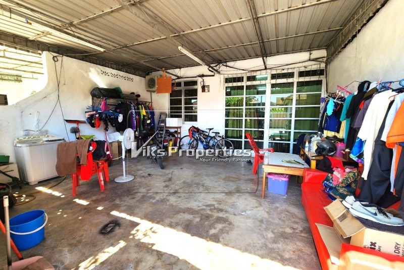 TAMAN MERGONG JAYA FASA 2