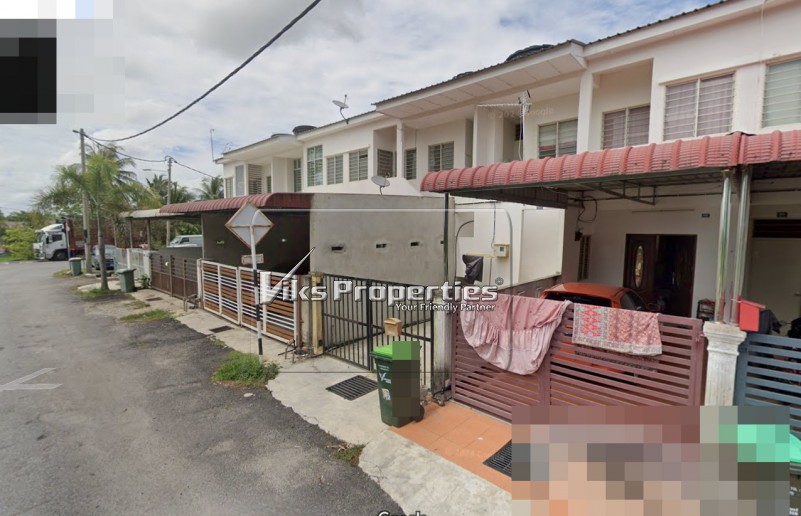 TAMAN MERGONG JAYA FASA 3