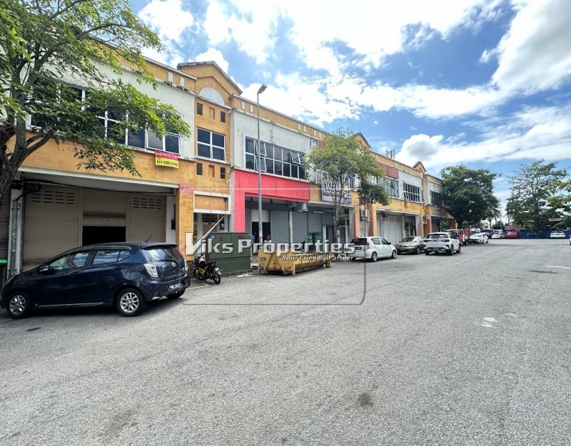 TAMAN PERINDUSTRIAN RINGAN KRISTAL