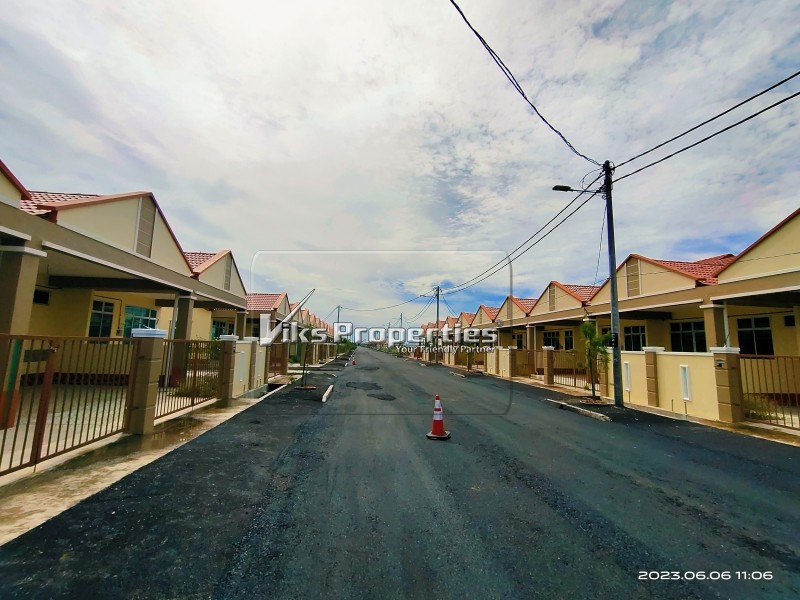 TAMAN SADERI