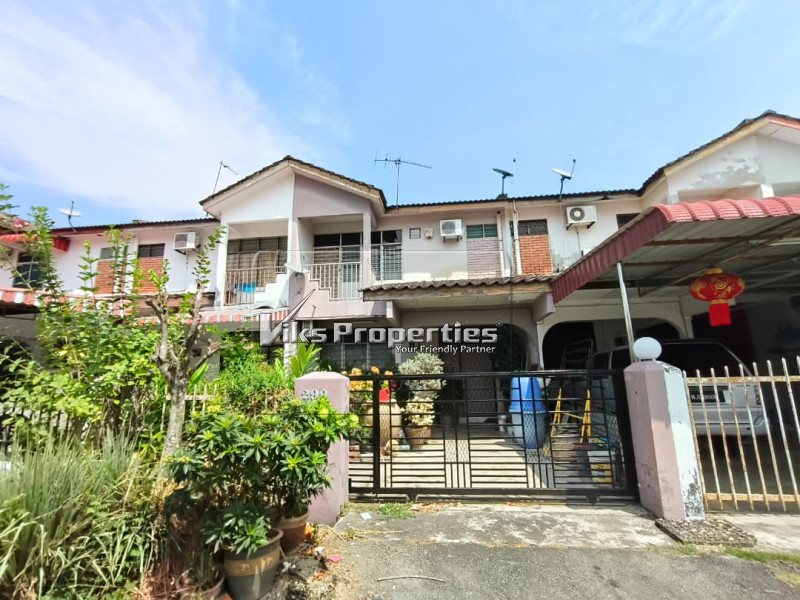 TAMAN SAGA