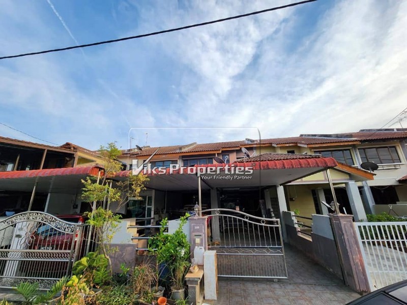 TAMAN SHAHAB FASA 2