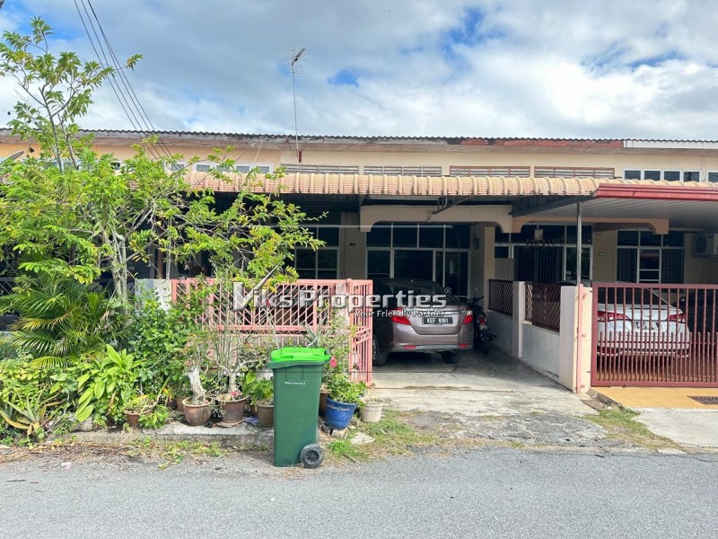 TAMAN SRI MENTALON