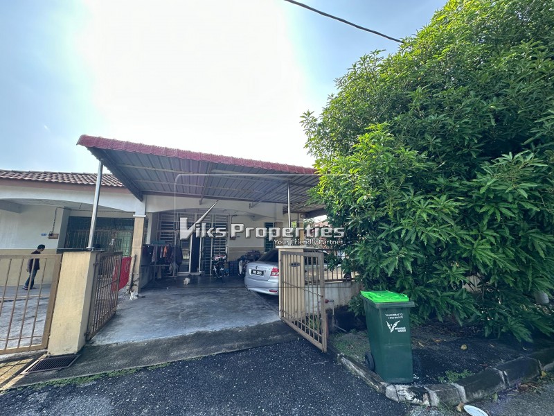 TAMAN LEMBAH BUJANG UTAMA