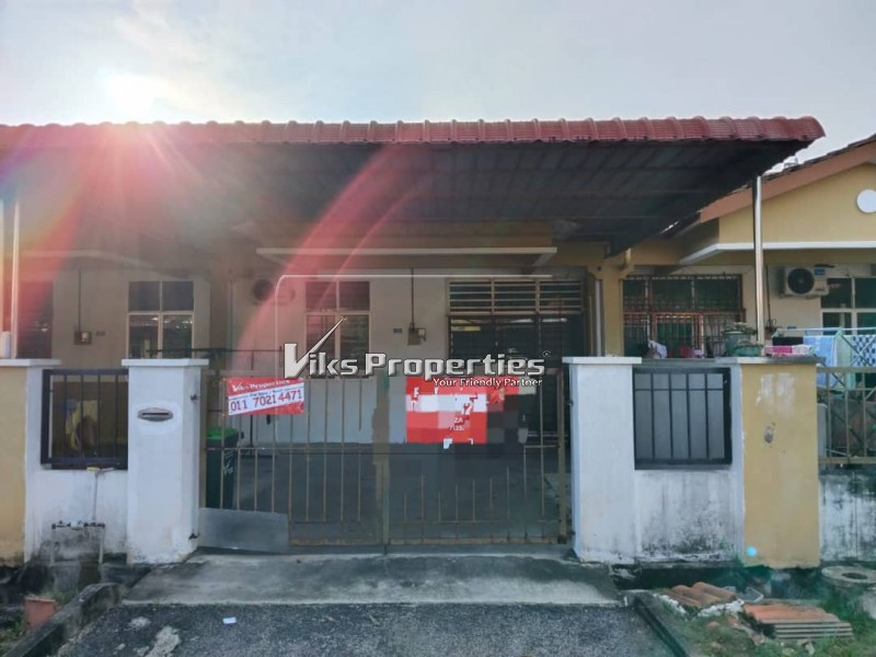 TAMAN LEMBAH BUJANG UTAMA