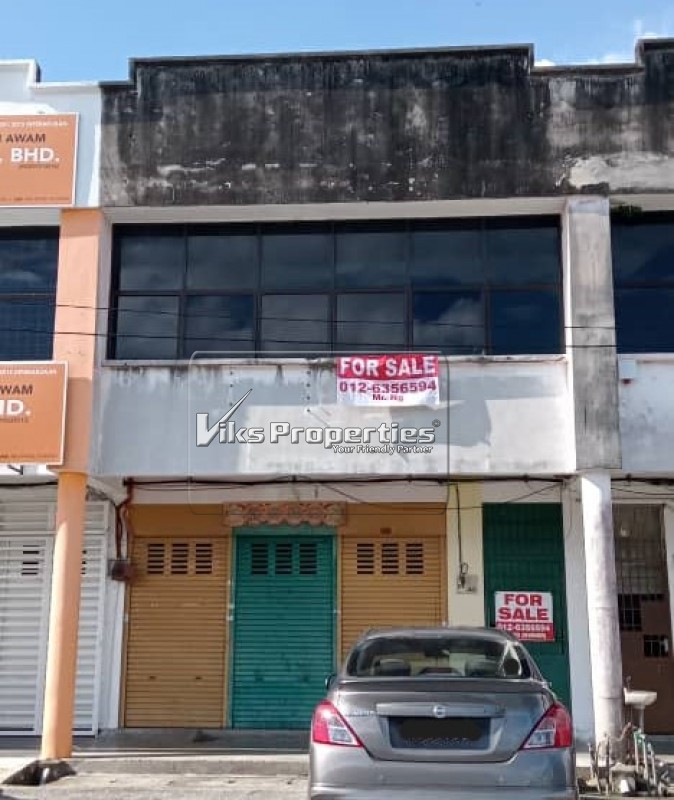 TAMAN JERAI MAJU