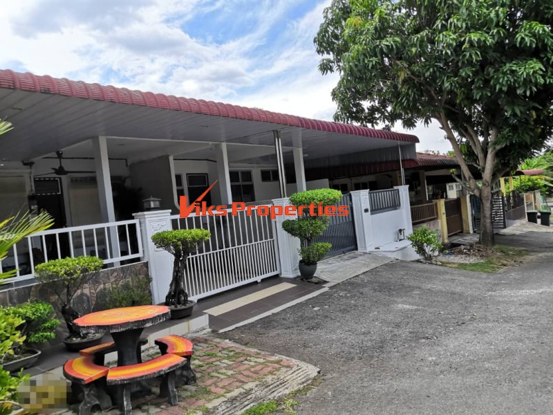 TAMAN LEMBAH JERAI