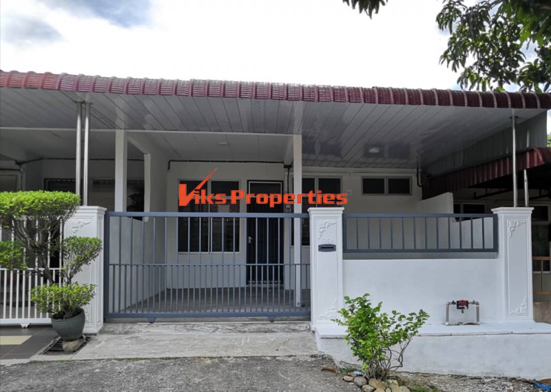 TAMAN LEMBAH JERAI