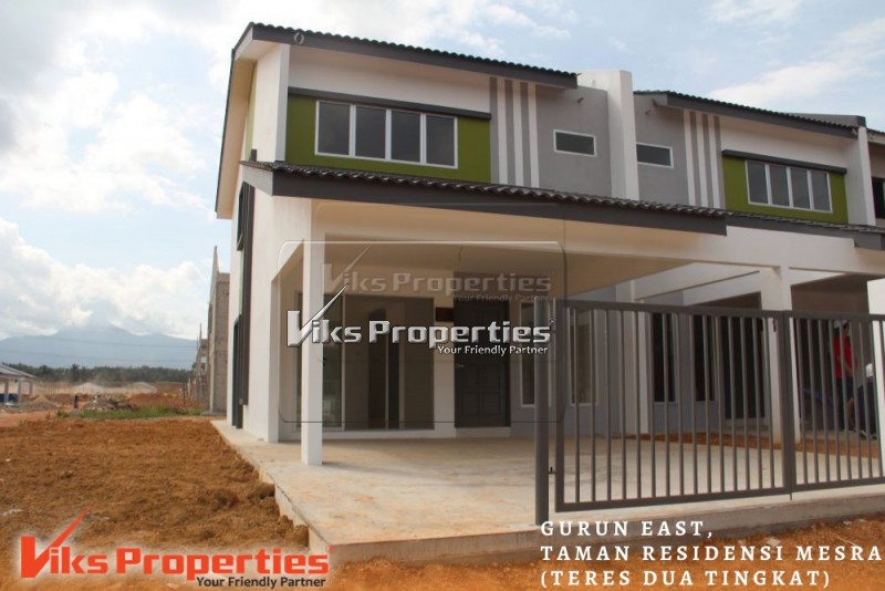 TAMAN RESIDENSI MESRA