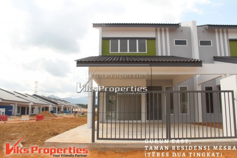 TAMAN RESIDENSI MESRA