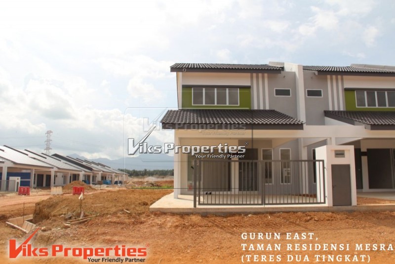 TAMAN RESIDENSI MESRA