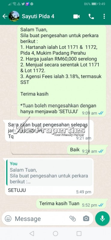 MUKIM PADANG PERAHU