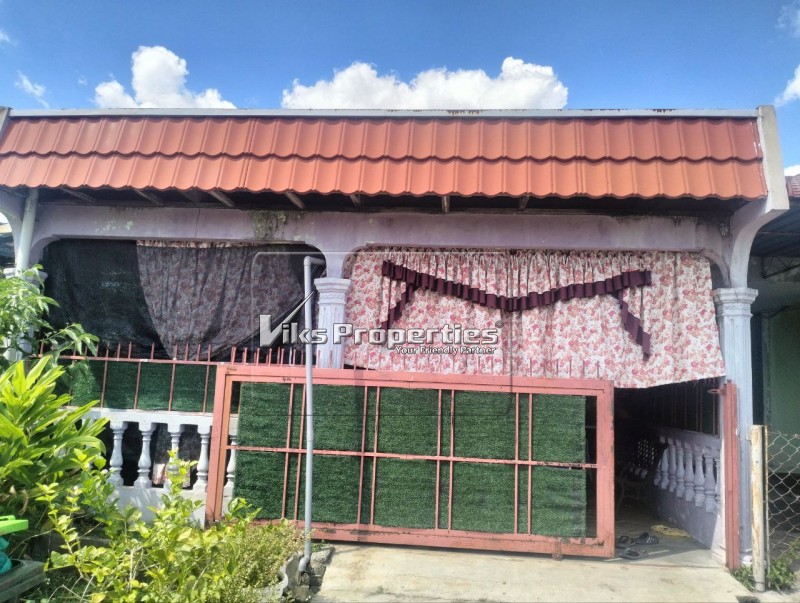 TAMAN SEROJA