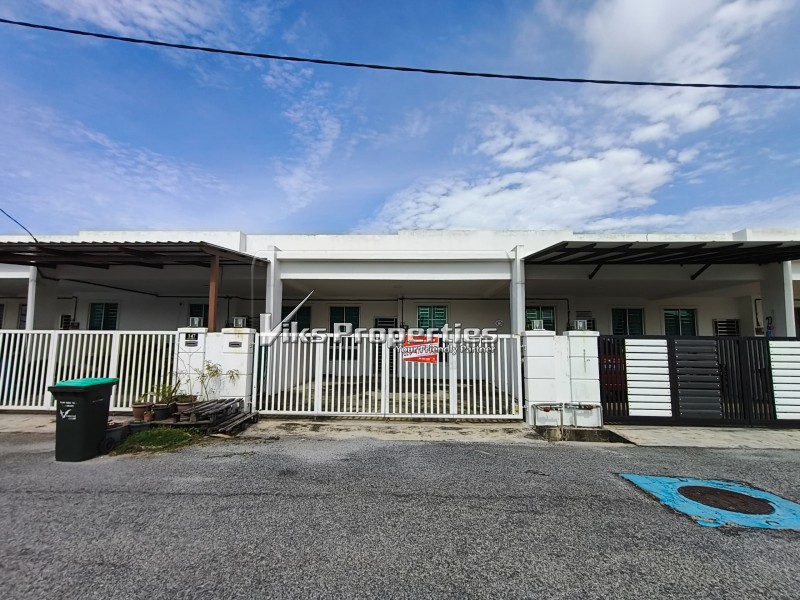 TAMAN BERSATU FASA 4