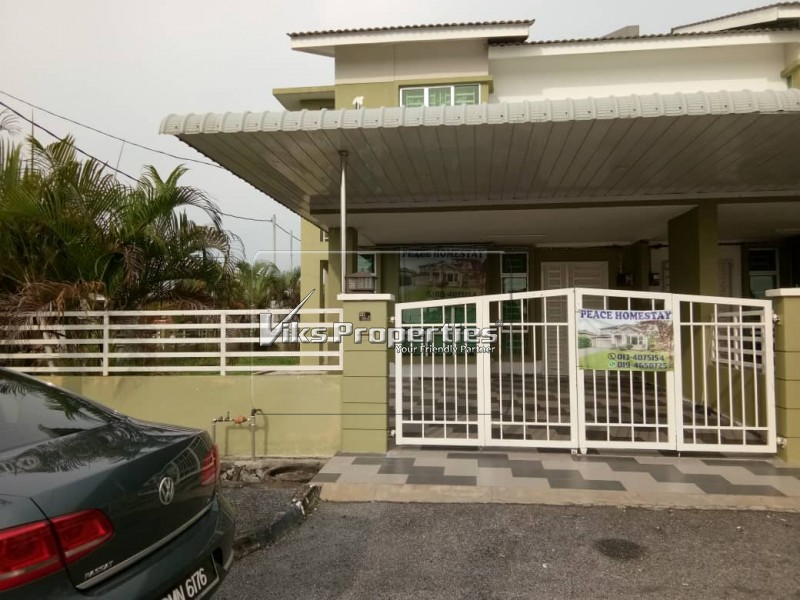 TAMAN INSANIAH