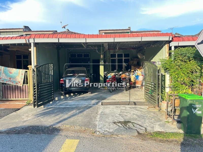TAMAN DESA SERI EMAS