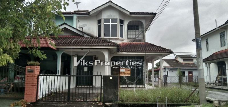 TAMAN KOTA KENARI
