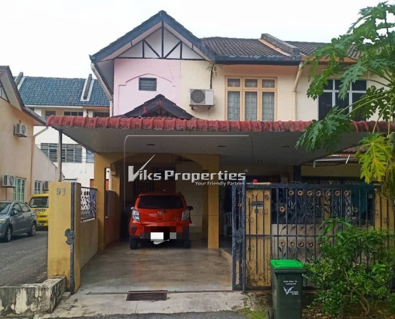 TAMAN SERI BERLIAN