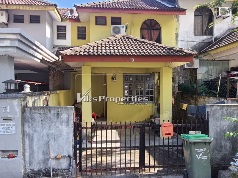 TAMAN SEROJA
