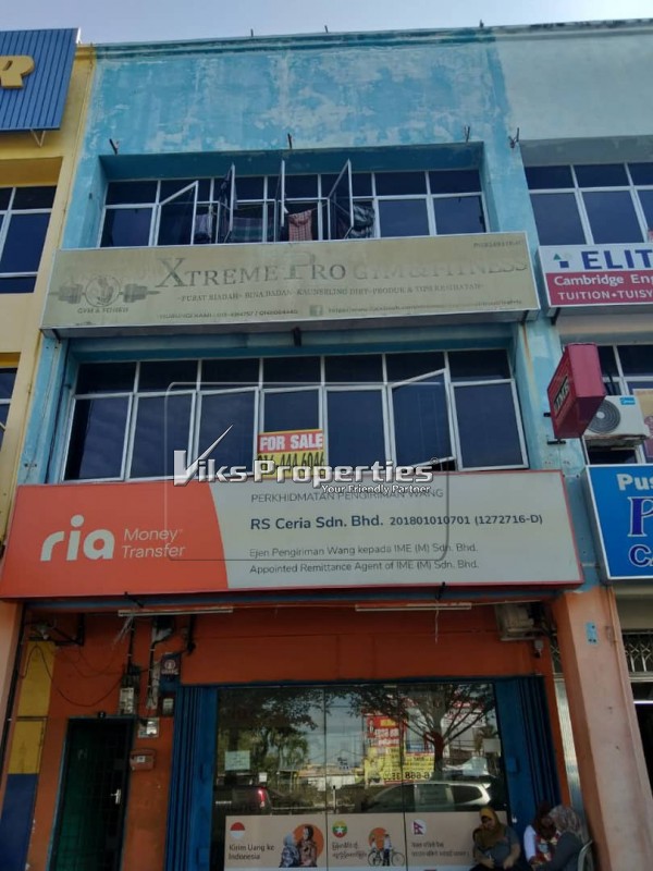 TAMAN PANDAN INDAH