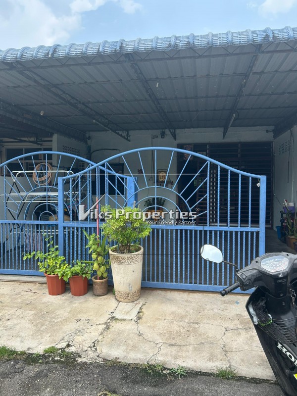 TAMAN TIRAM