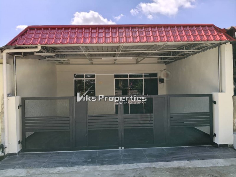 TAMAN BUNGA RAYA