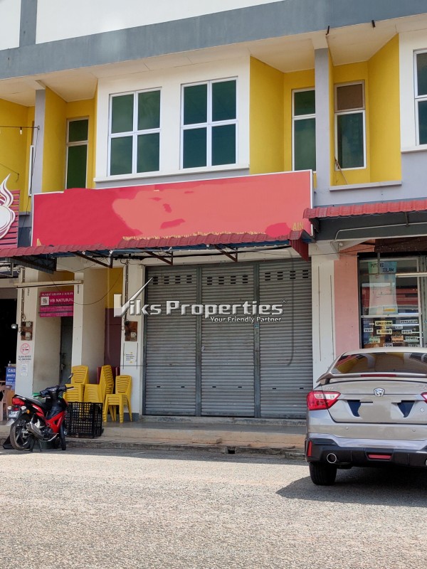 PUSAT PERNIAGAAN SENA JAYA