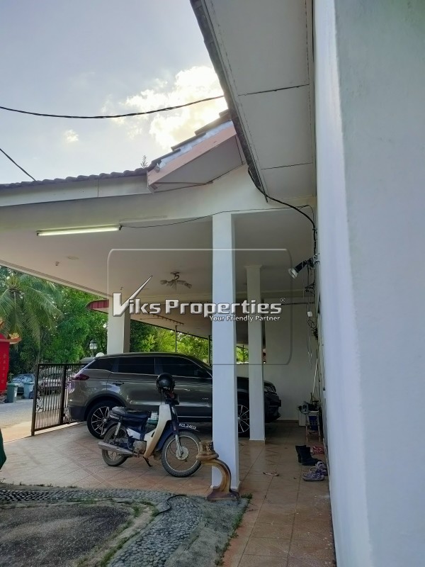 TAMAN BANDAR BARU POKOK SENA