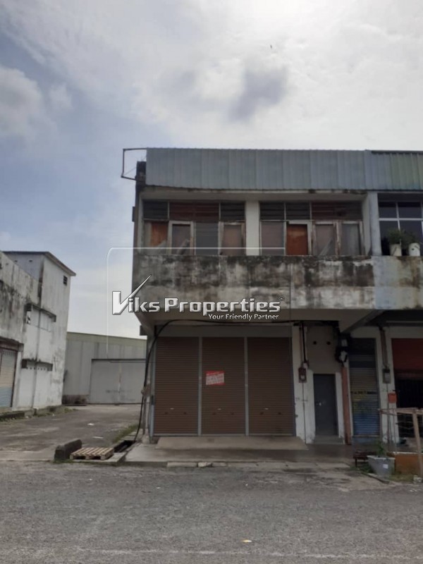 KAWASAN PERUSAHAAN SUNGAI LALANG