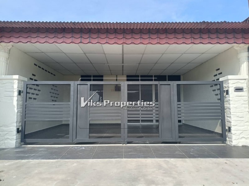 TAMAN BANDAR BARU