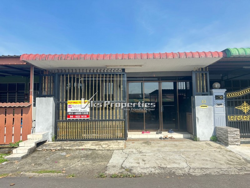 TAMAN BANDAR BARU