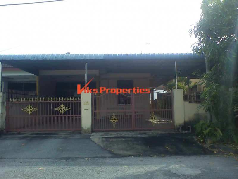 TAMAN DESA BUDIMAN