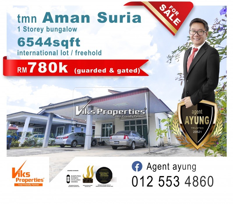 AMAN SURIA