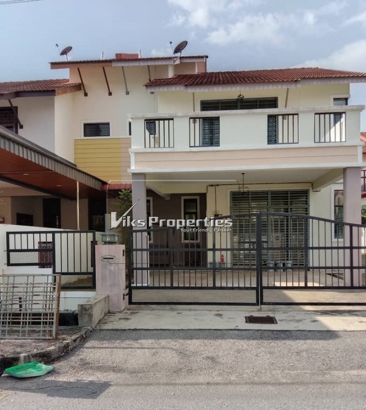 AMBANGAN HEIGHTS