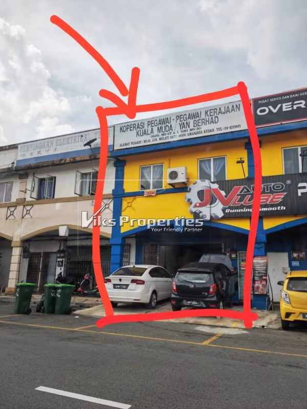 BANDAR AMANJAYA
