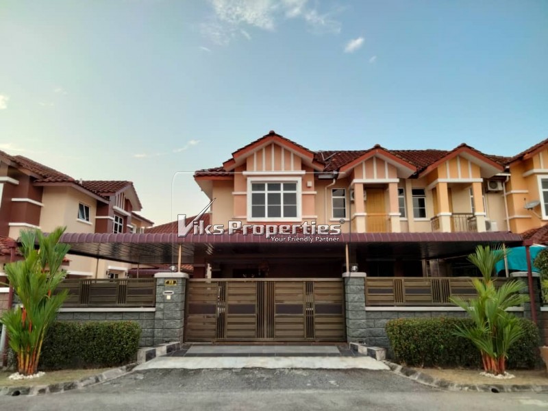 BANDAR LAGUNA MERBOK