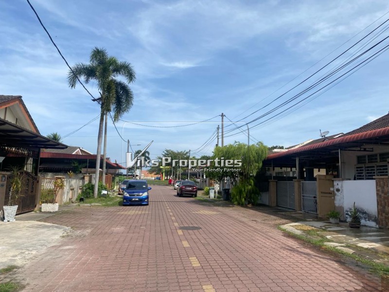 BANDAR PERDANA