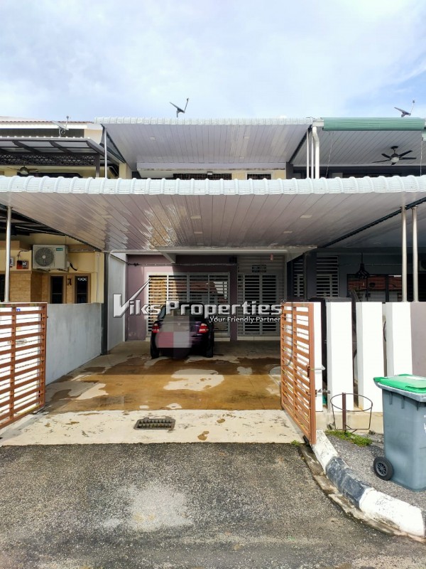 BANDAR PERDANA