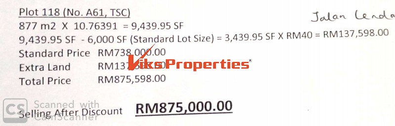 BANDAR SERI CENDANA