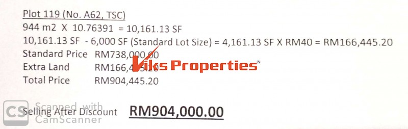 BANDAR SERI CENDANA