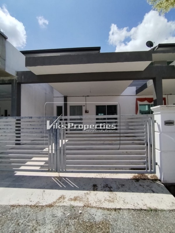BANDAR SRI ASTANA D'PARK HOME