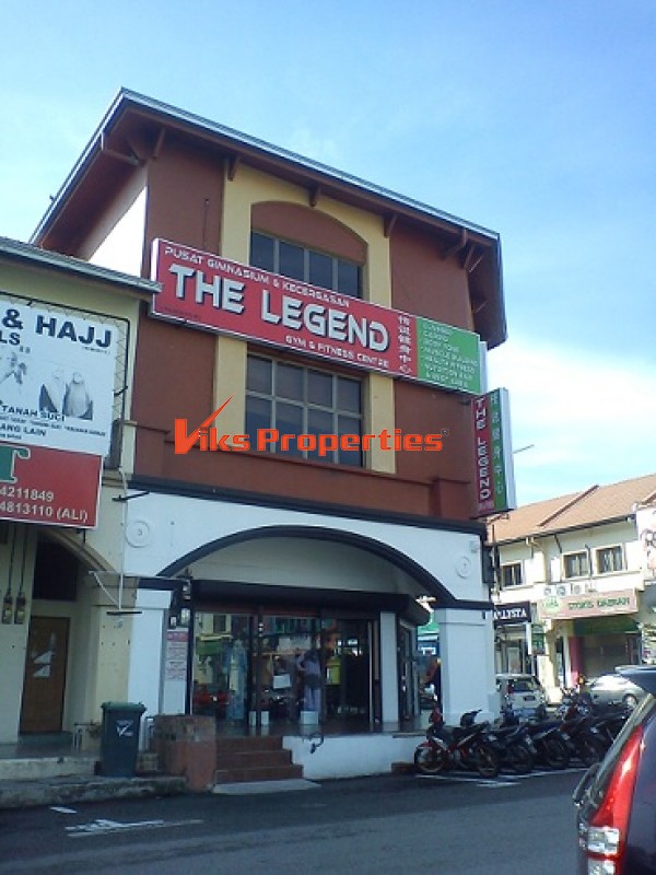 LEGENDA HEIGHTS