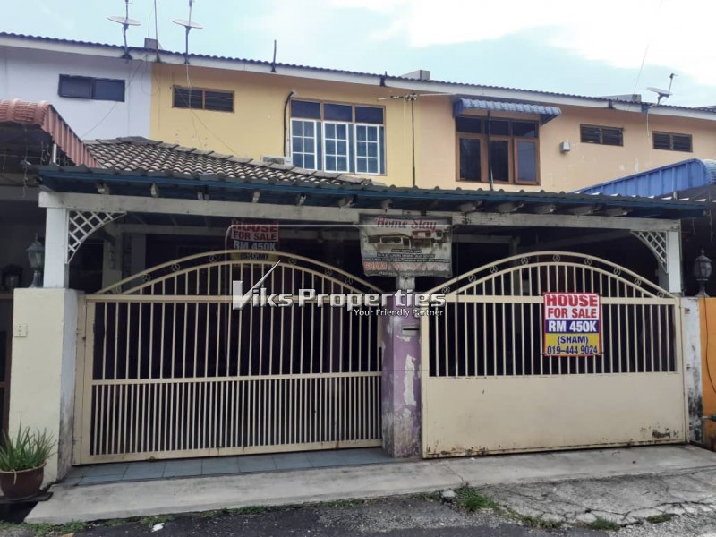 LORONG SEKERAT